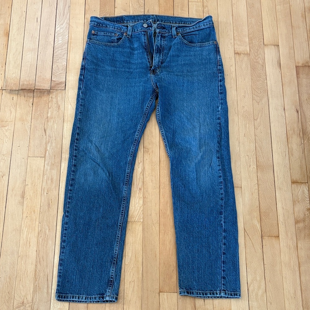 Levi’s men’s 505 Jeans